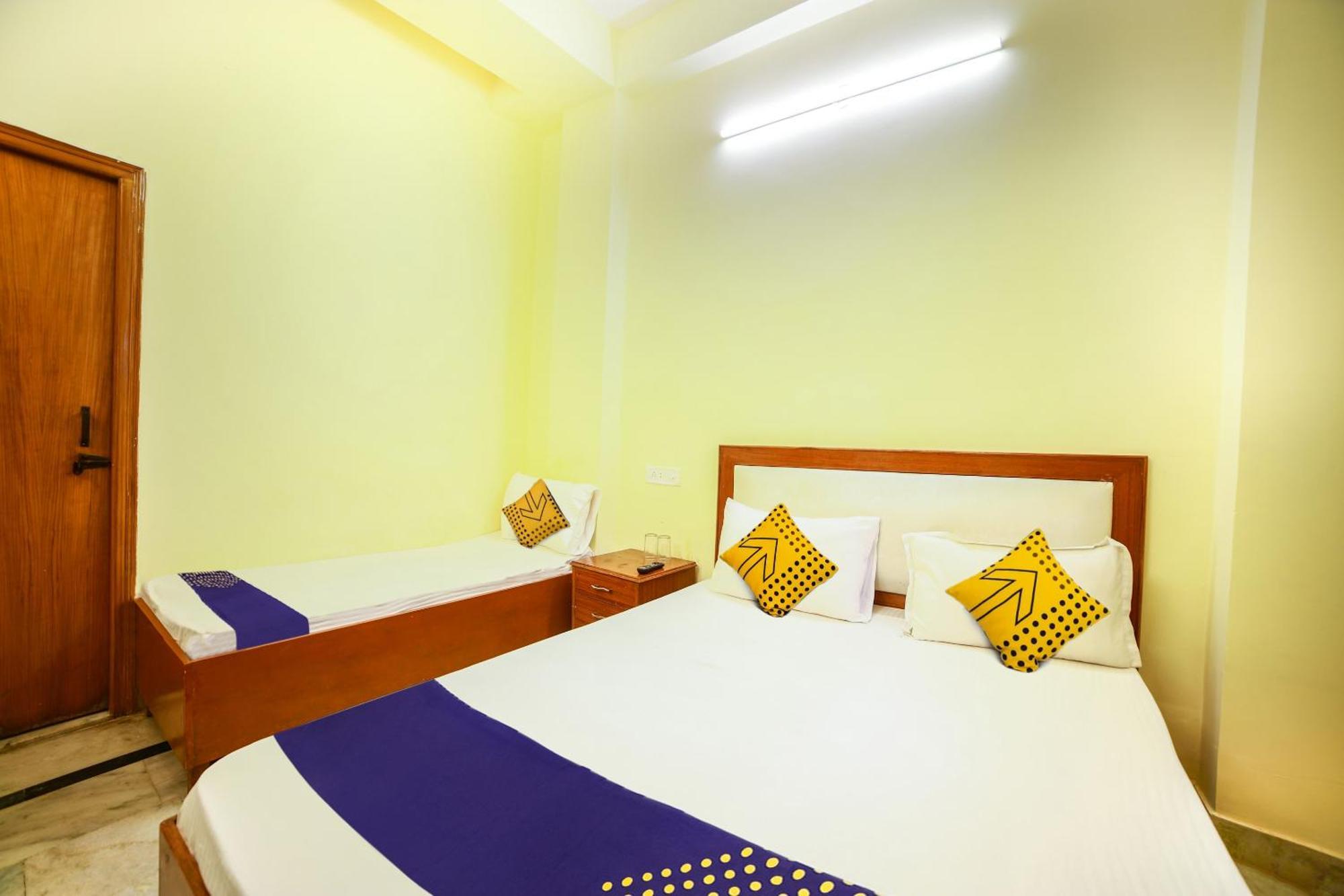Hotel O City Inn Dx 뉴델리 외부 사진
