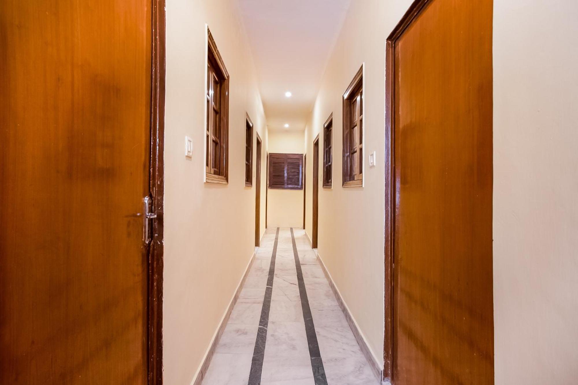 Hotel O City Inn Dx 뉴델리 외부 사진