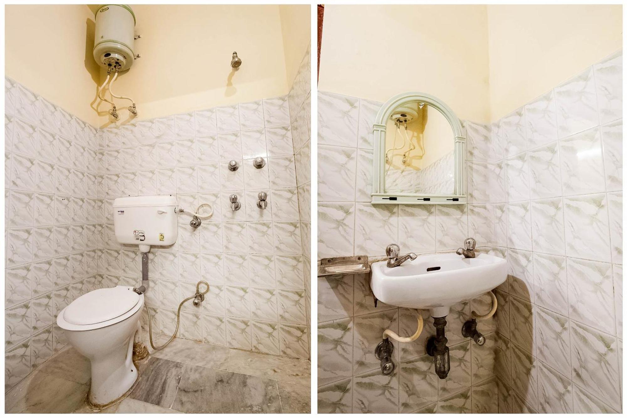 Hotel O City Inn Dx 뉴델리 외부 사진