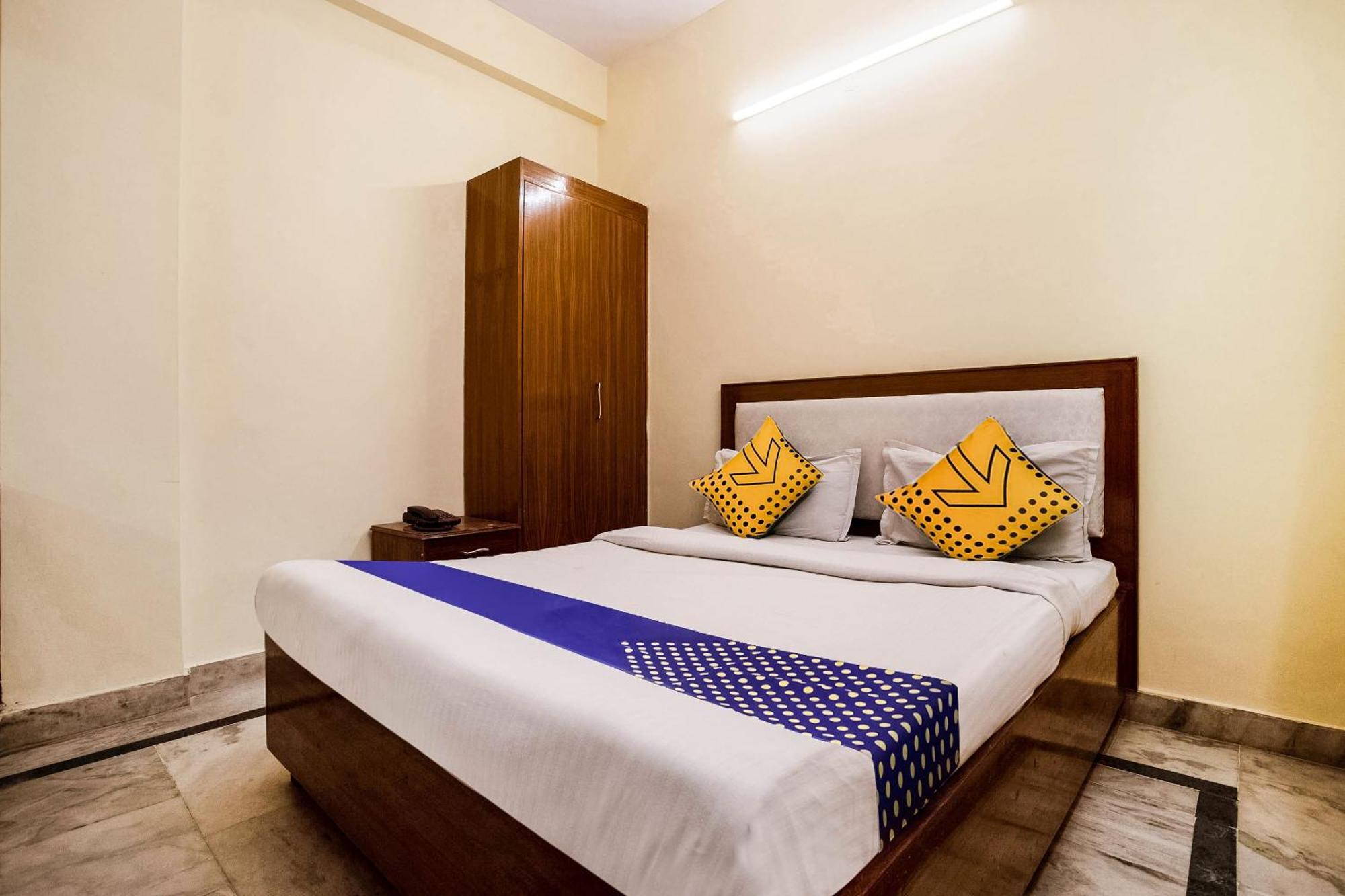 Hotel O City Inn Dx 뉴델리 외부 사진