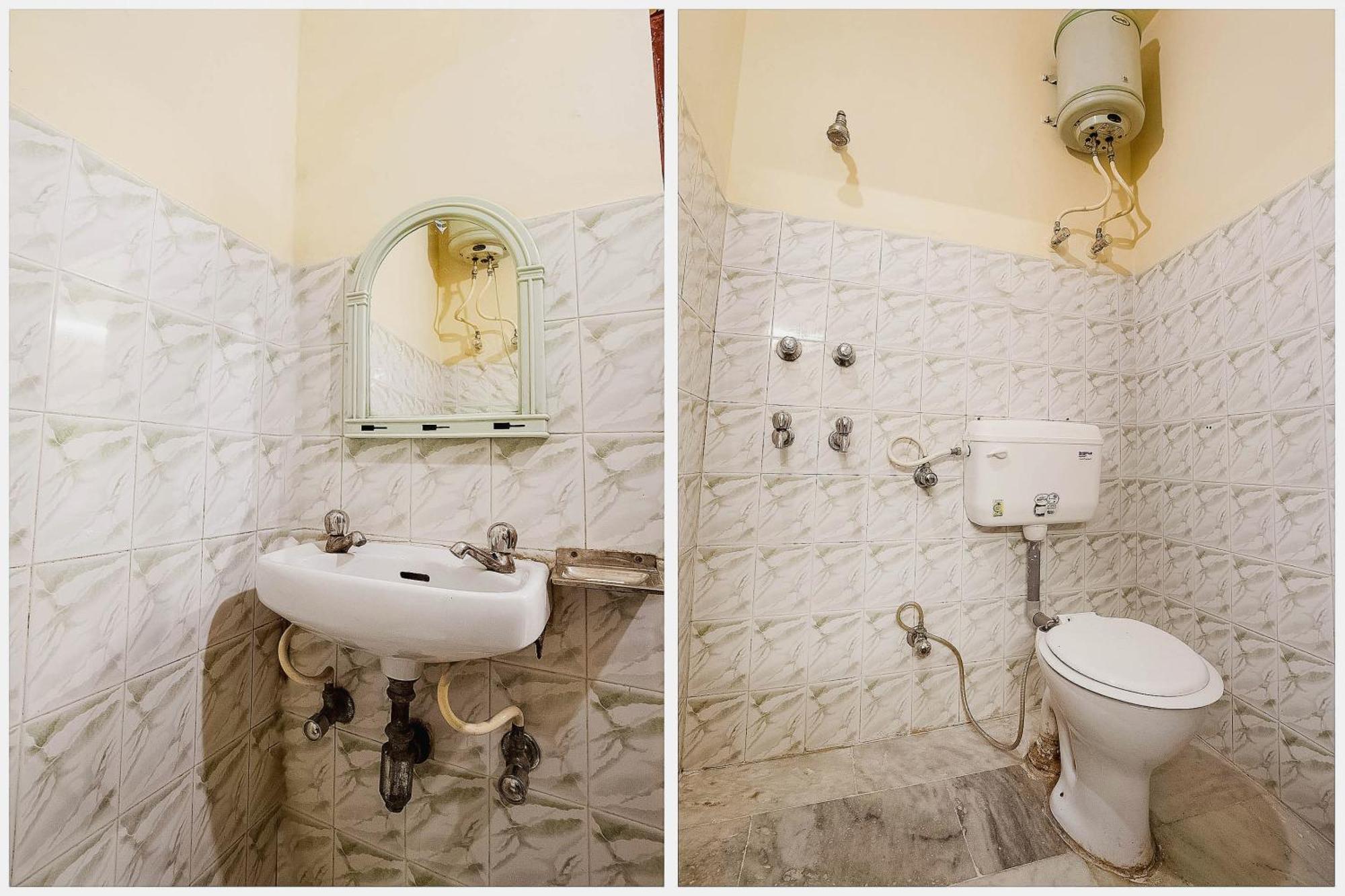 Hotel O City Inn Dx 뉴델리 외부 사진