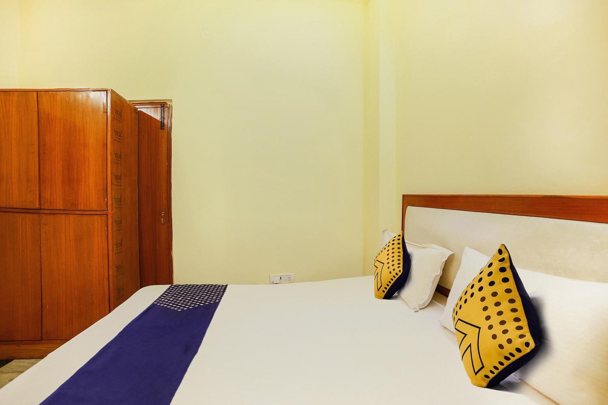 Hotel O City Inn Dx 뉴델리 외부 사진