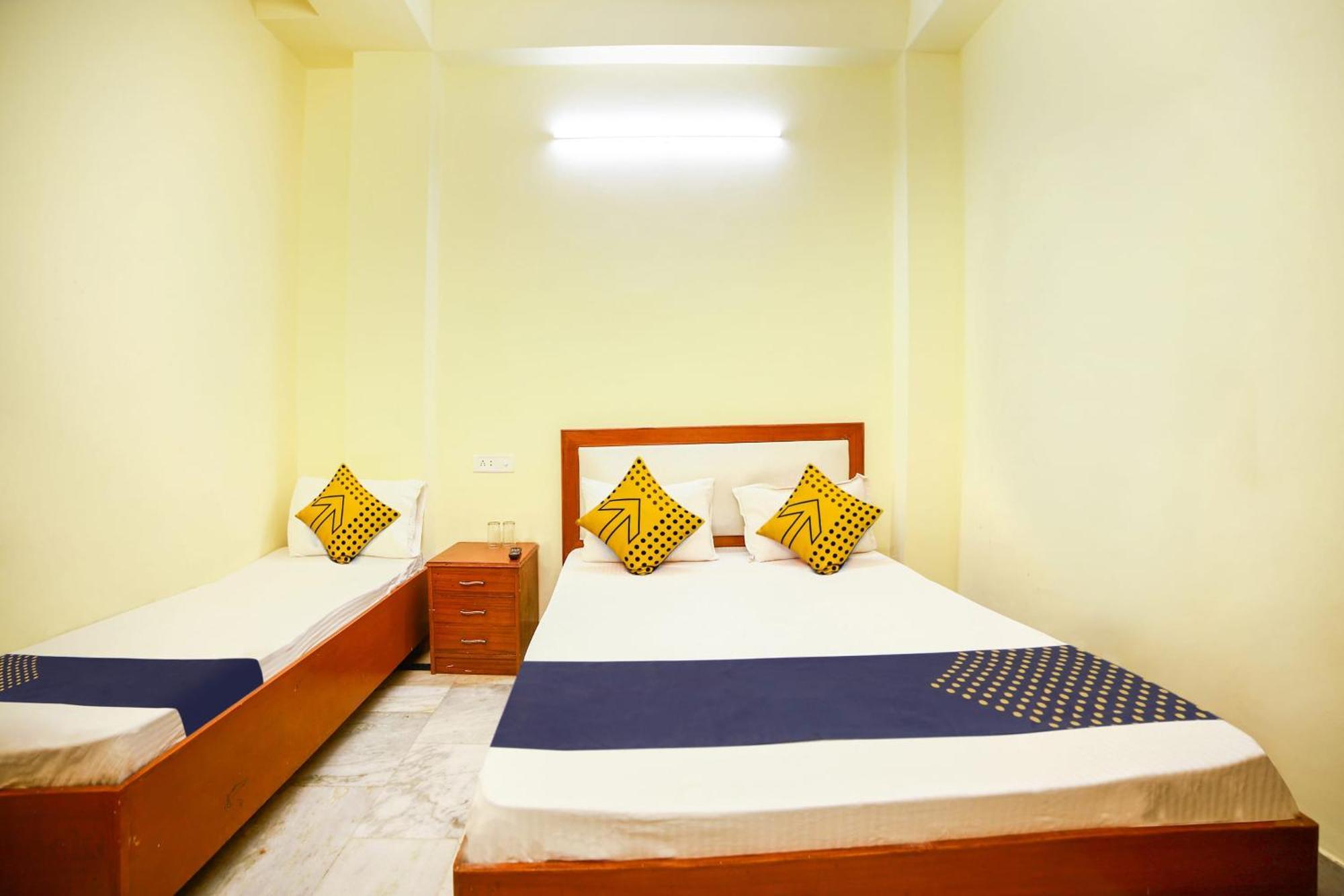Hotel O City Inn Dx 뉴델리 외부 사진