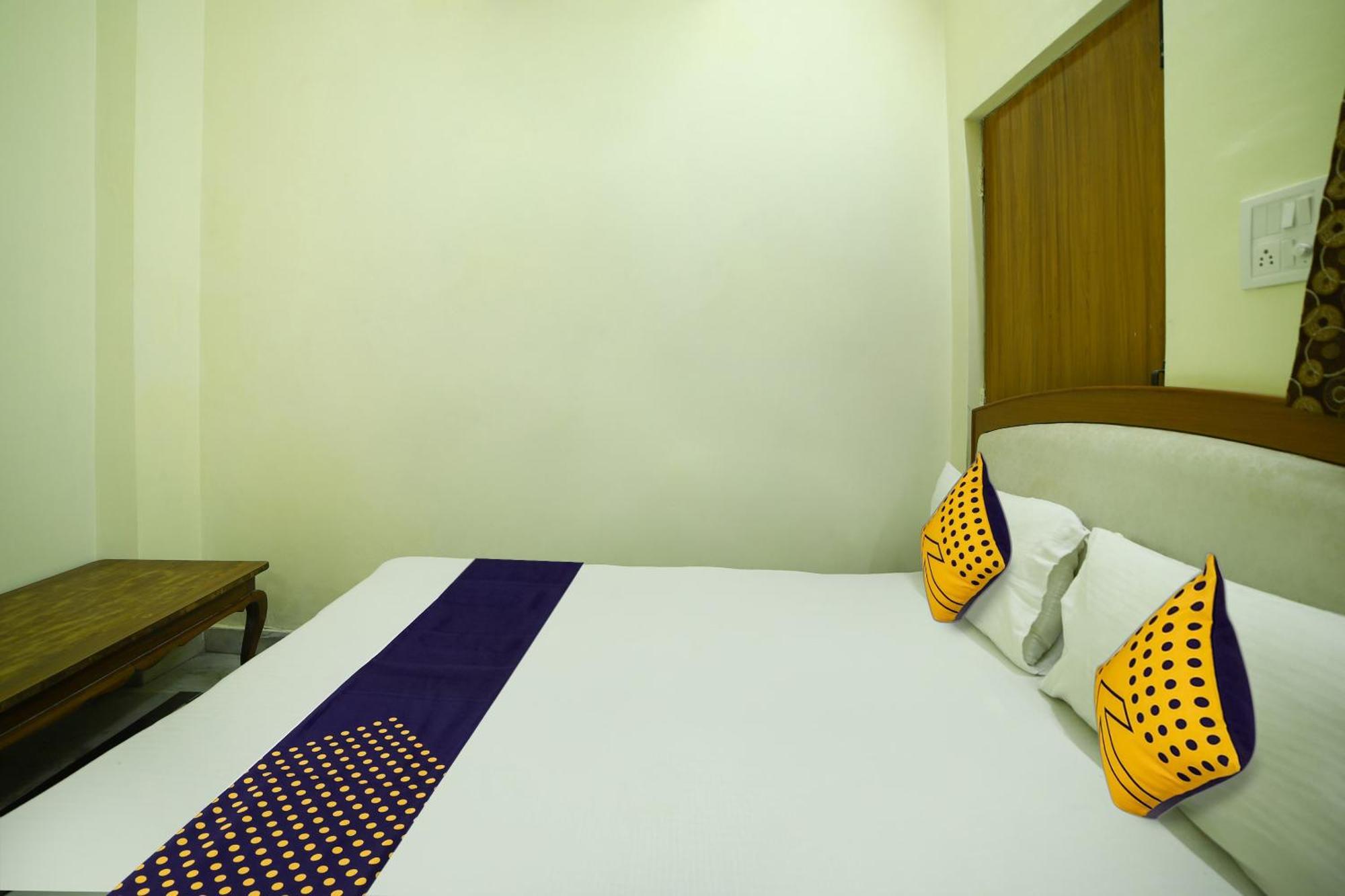 Hotel O City Inn Dx 뉴델리 외부 사진