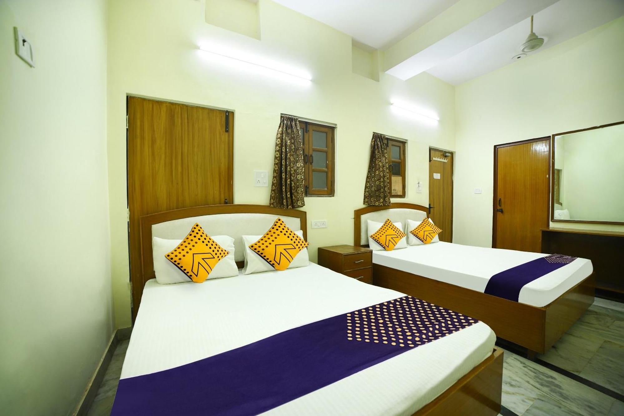 Hotel O City Inn Dx 뉴델리 외부 사진