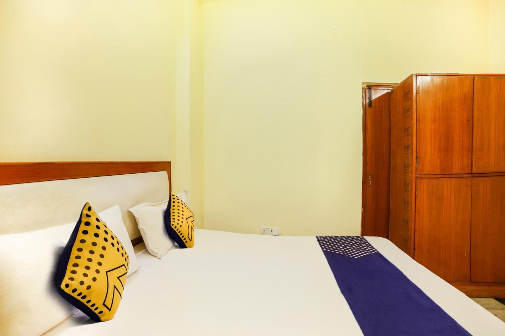 Hotel O City Inn Dx 뉴델리 외부 사진