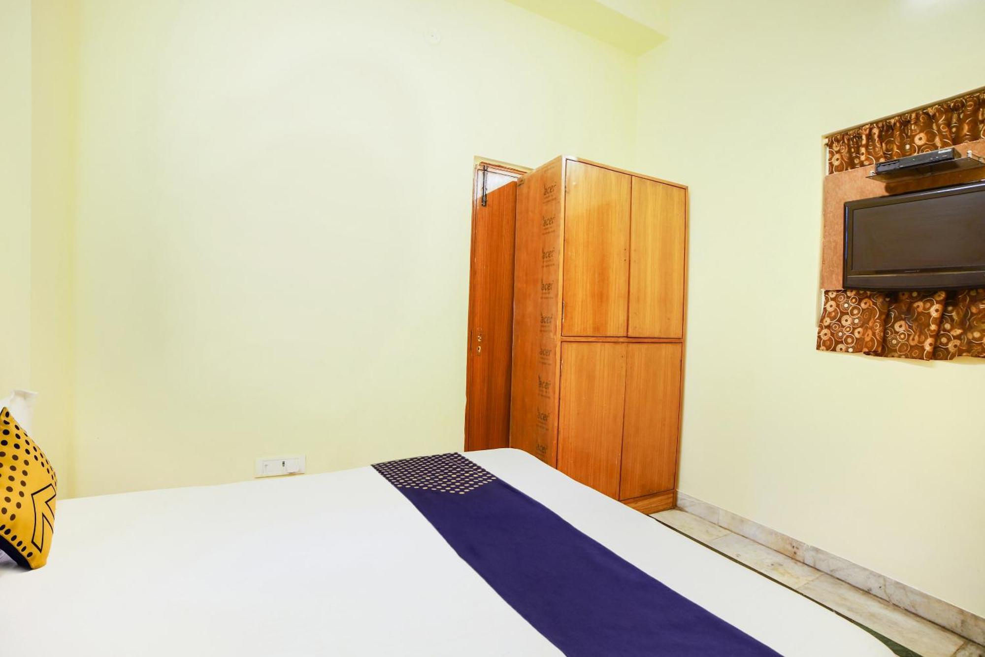 Hotel O City Inn Dx 뉴델리 외부 사진