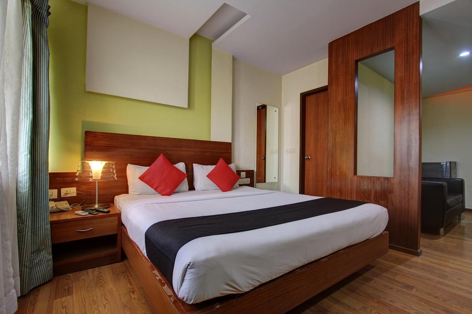 Hotel O City Inn Dx 뉴델리 외부 사진