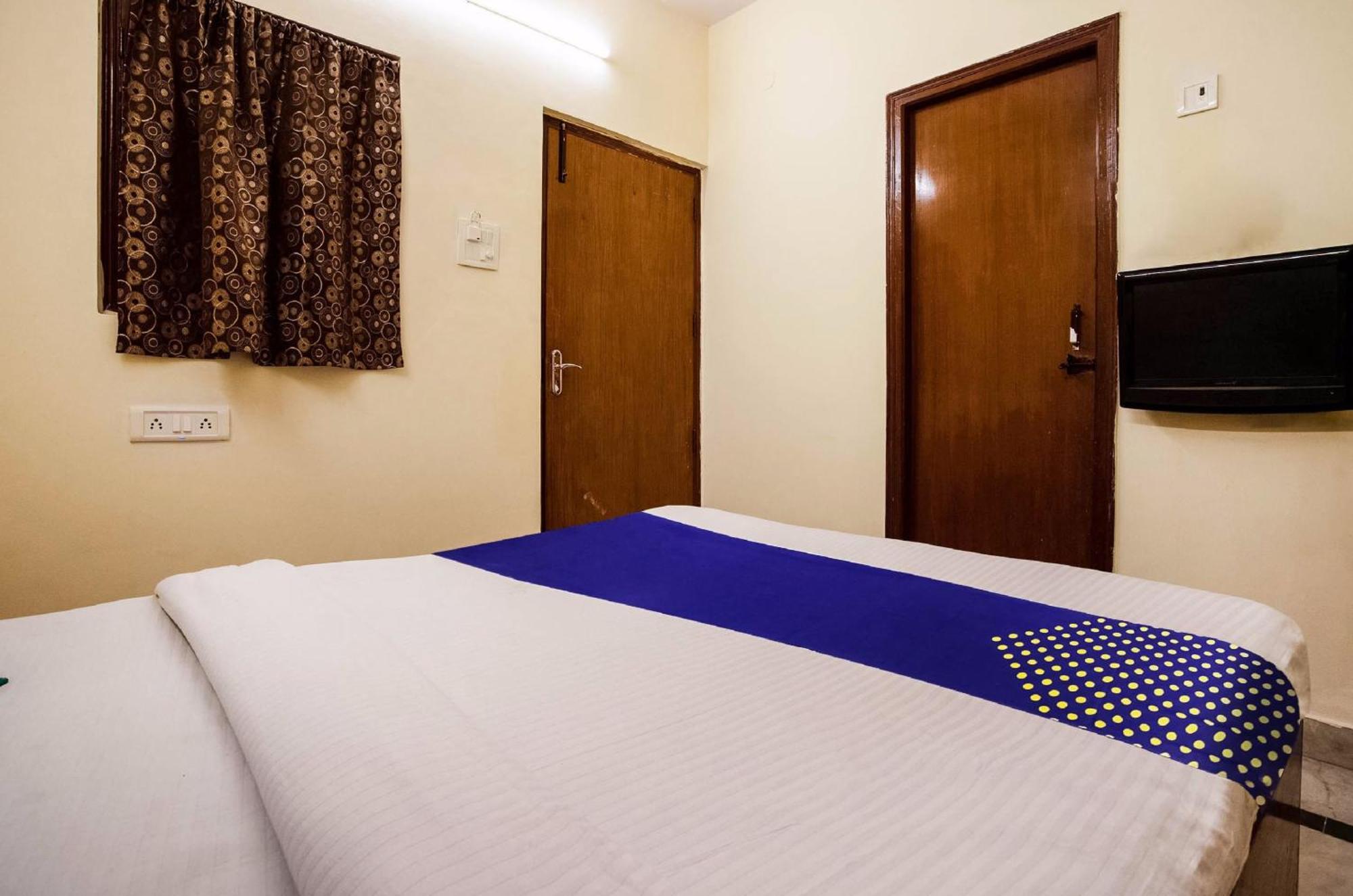 Hotel O City Inn Dx 뉴델리 외부 사진