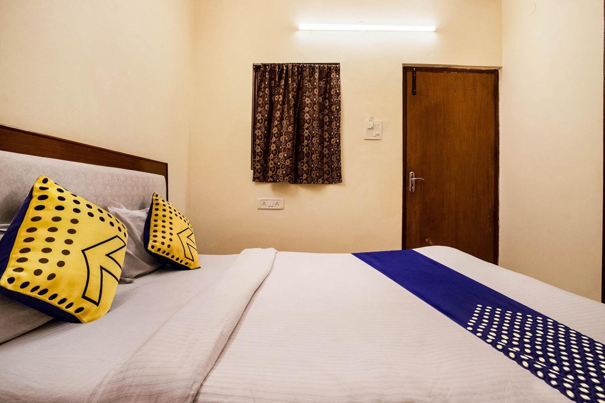 Hotel O City Inn Dx 뉴델리 외부 사진