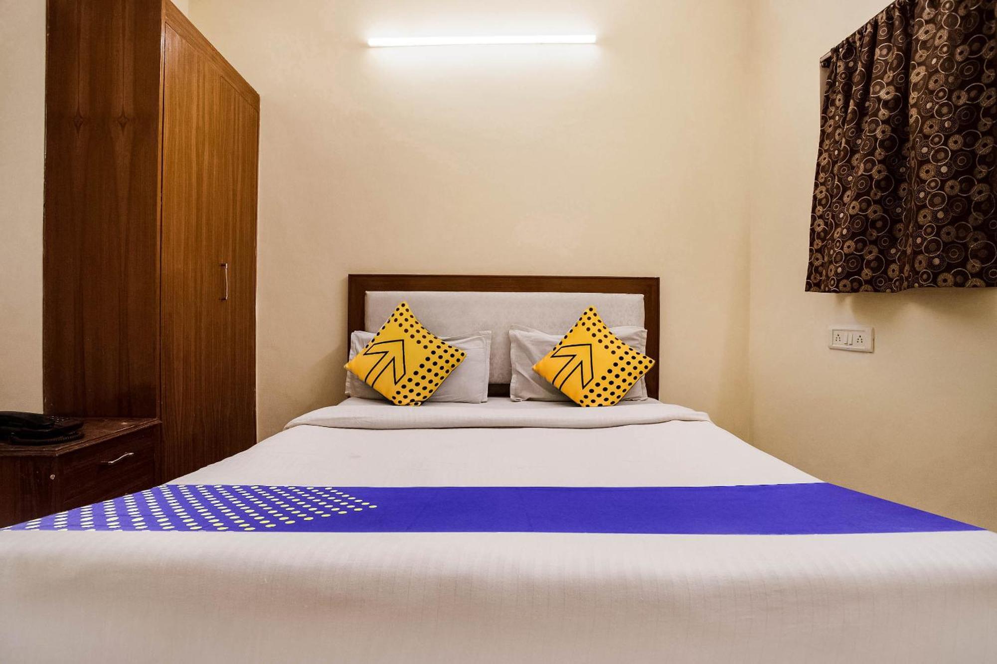 Hotel O City Inn Dx 뉴델리 외부 사진