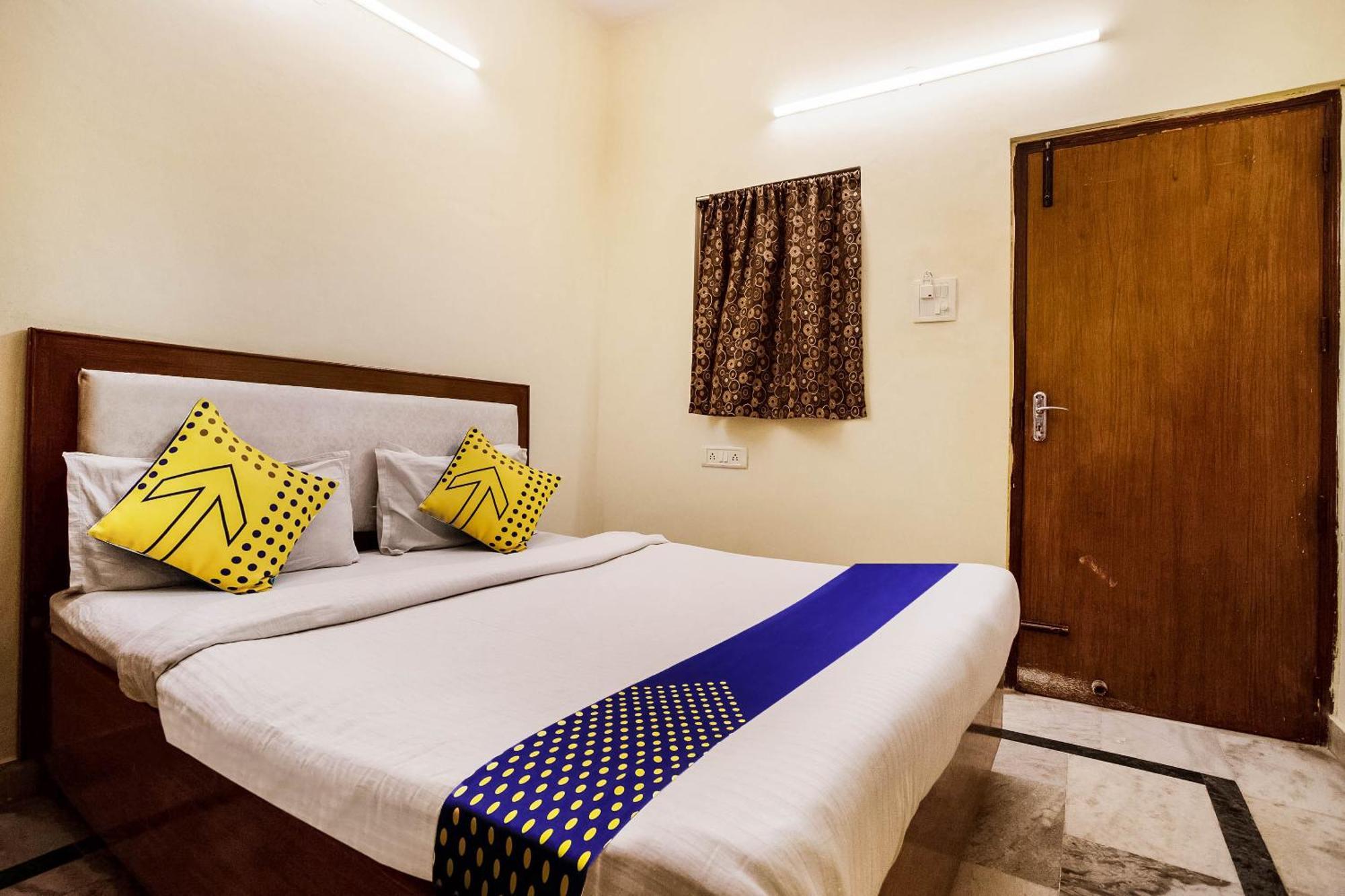 Hotel O City Inn Dx 뉴델리 외부 사진