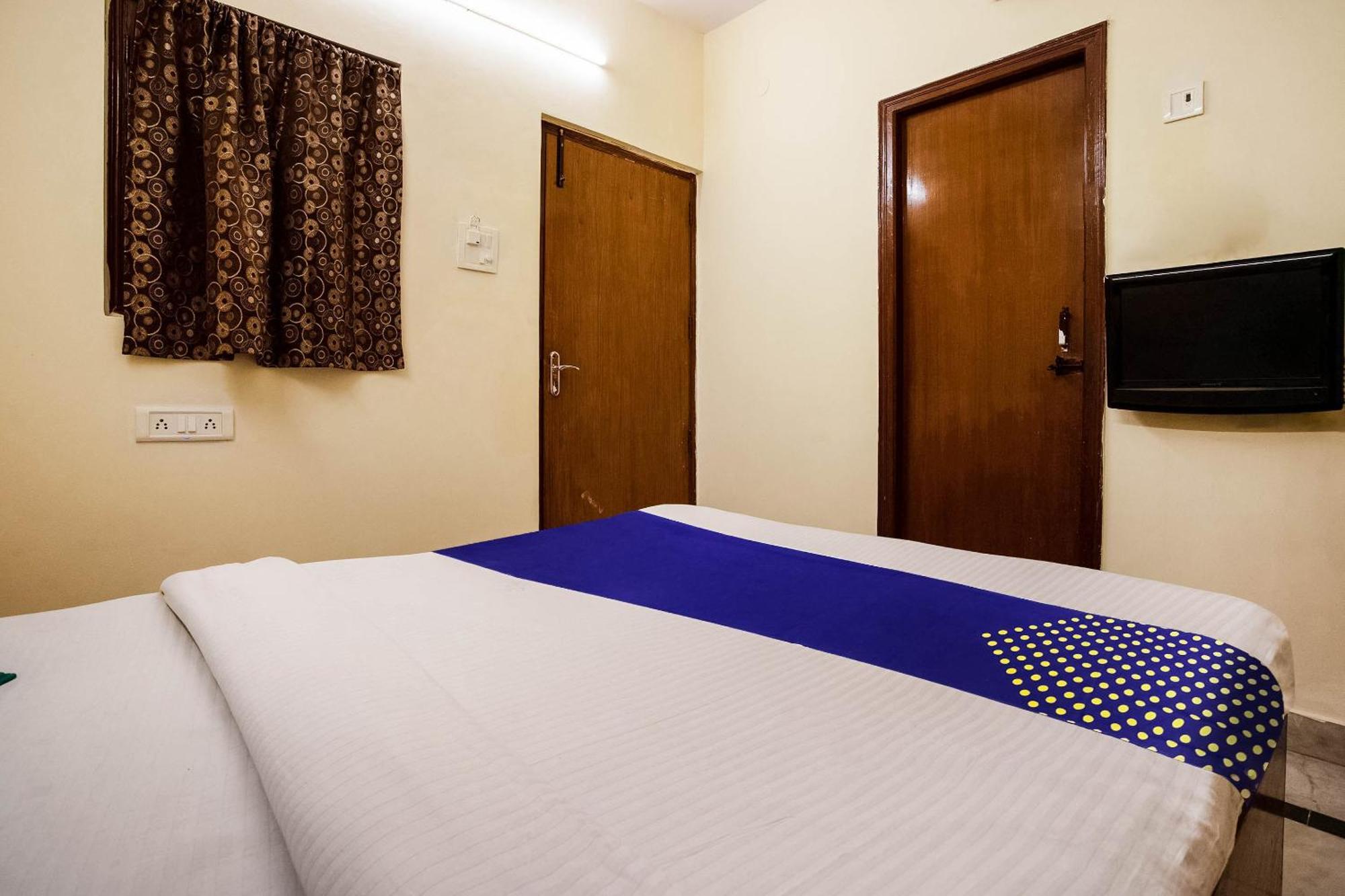 Hotel O City Inn Dx 뉴델리 외부 사진