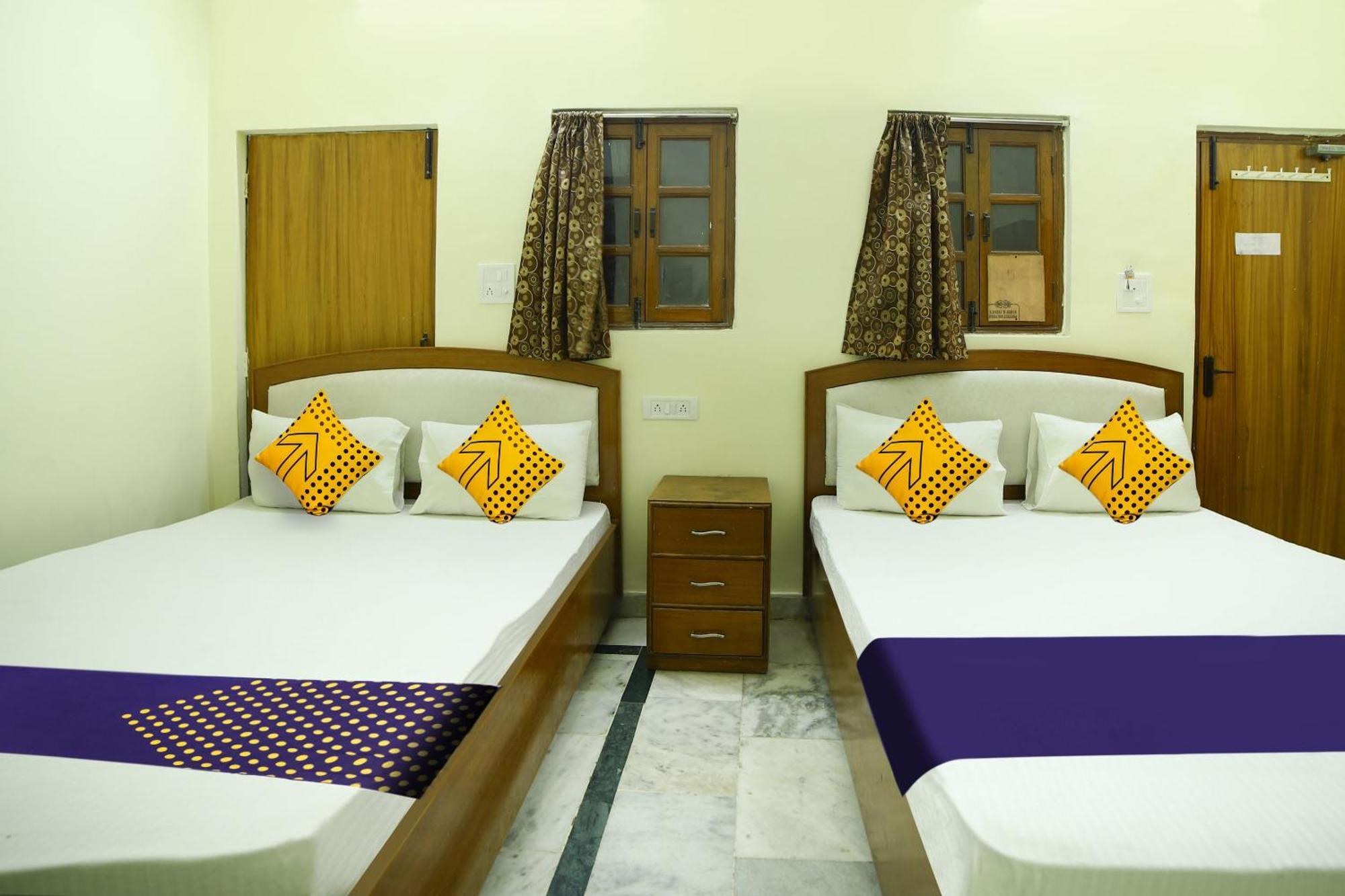 Hotel O City Inn Dx 뉴델리 외부 사진