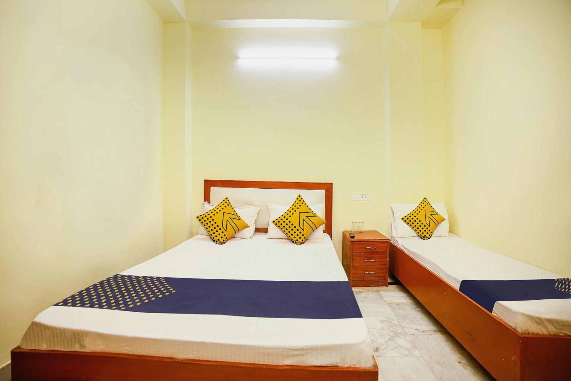 Hotel O City Inn Dx 뉴델리 외부 사진