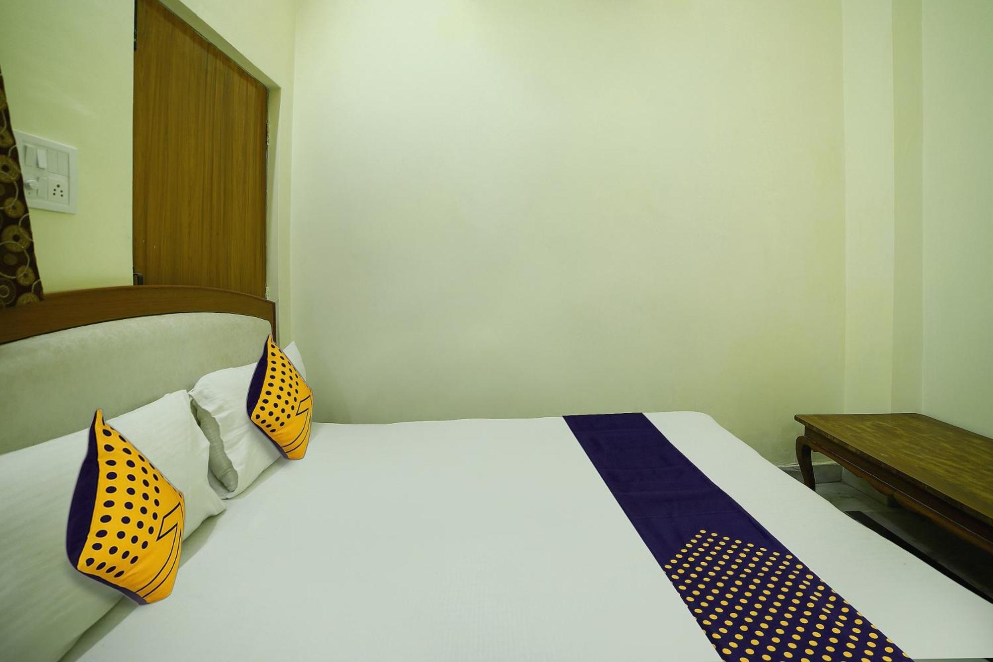 Hotel O City Inn Dx 뉴델리 외부 사진