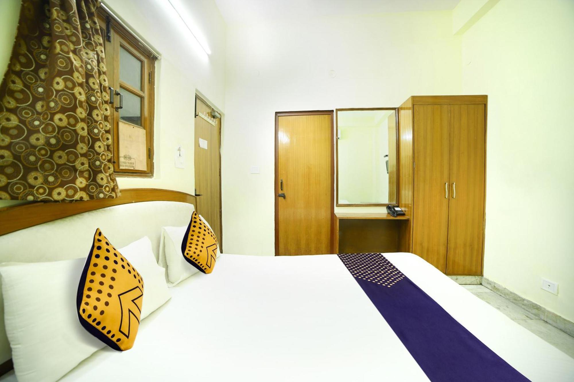 Hotel O City Inn Dx 뉴델리 외부 사진