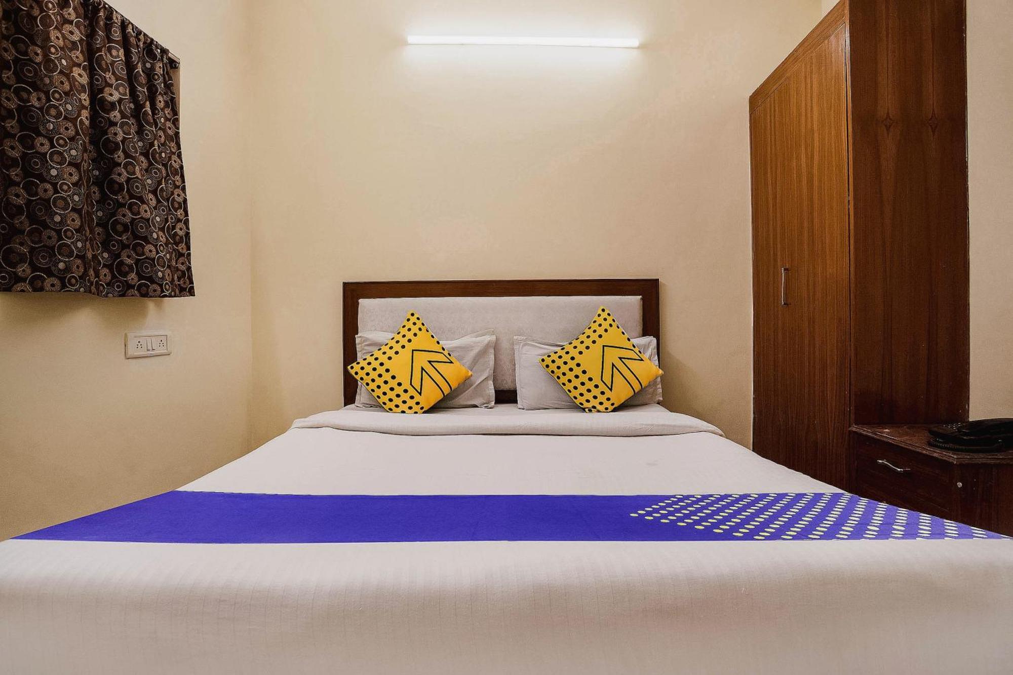 Hotel O City Inn Dx 뉴델리 외부 사진