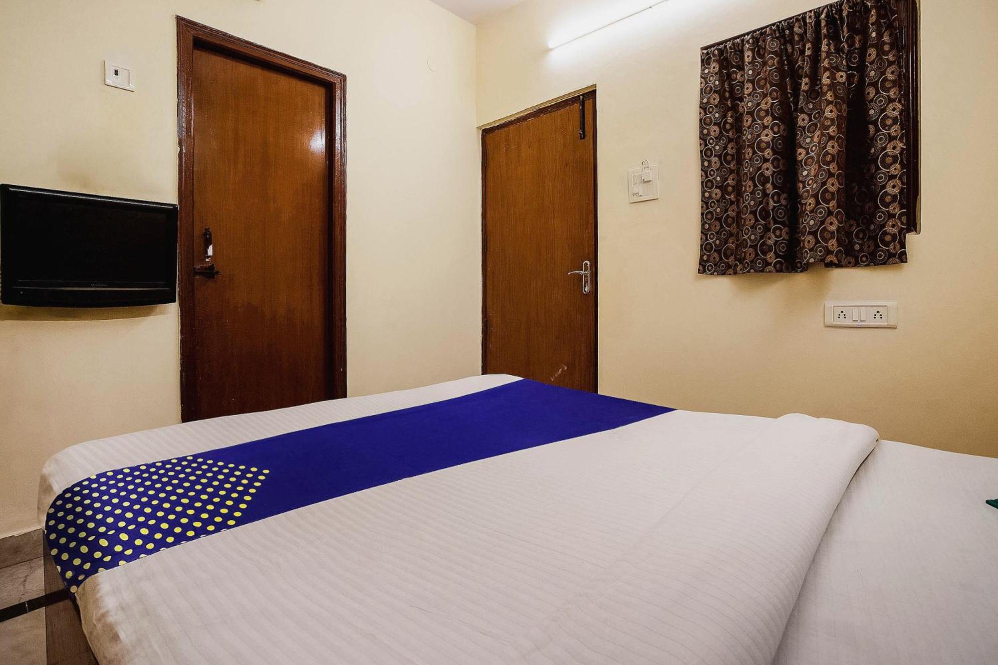 Hotel O City Inn Dx 뉴델리 외부 사진